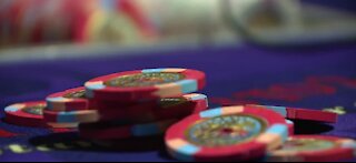Gambling site hiring casino game tester