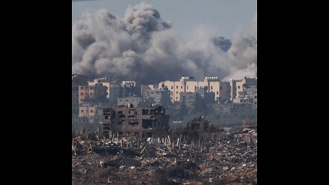 Three British aid workers in Gaza killed in Israel airstrike