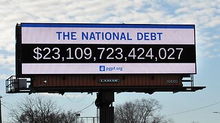 CBO Projects Federal Budget Deficit To Hit Record $1.7T In 2030