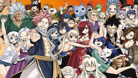 Fairy Tail Volume 63: Friends You Can't Do Without - Manga Review