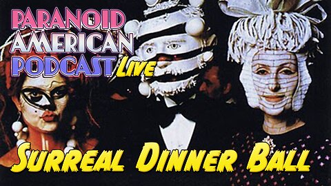 Surreal Dinner Ball, Eyes Wide Shut and the Dali - Kubrick - Rothschild Connection