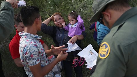 Judge Orders Halt To Most Migrant Family Separations At Border