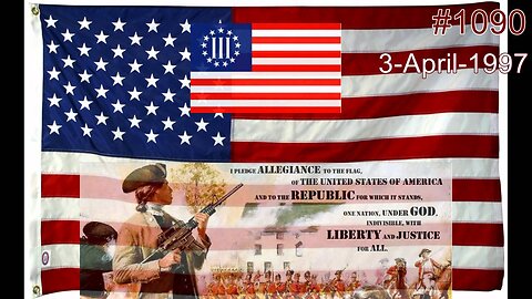 Patriot Music & Defending Your Retreat! - The Hour of the Time!