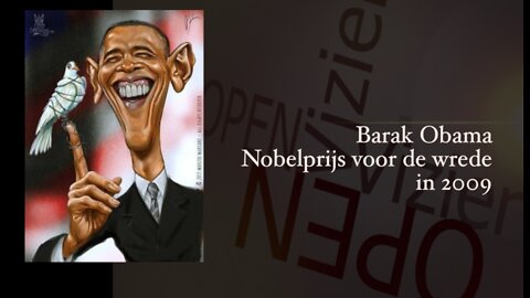 Barak Obama - over het spel.... - Nederl.OT