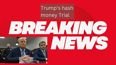 Day 8 Unwrapped: Trump's Hush Money Trial