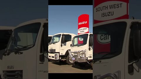 Type Of Trucks Driving In Australia