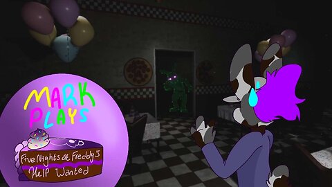 You Think I'M SCARED?! Come at me Rabbit! | Five Nights At Freddy's VR: Help Wanted