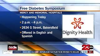 Free Diabetes Symposium