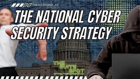 The National Cyber Security Strategy