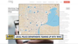 Several communities in southeast Michigan partnering with Ring surveillance