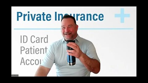 Info #205- Guaranteed Issued Private Insurance - Kelby and German discuss how