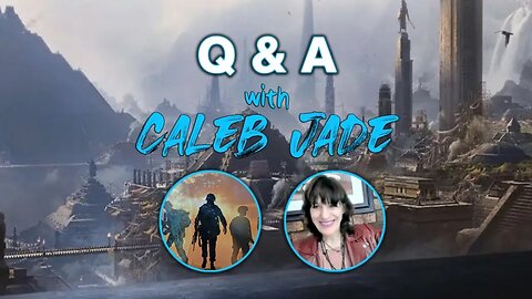 LIVE Q&A with Caleb Jade