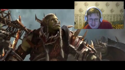 World of Warcraft: Battle for Azeroth трейлер | Реакция