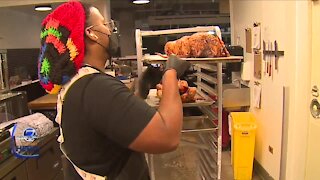 Denver7 Everyday hero cooks up thousands of Thanksgiving meals for the homeless