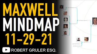 Ghislaine Maxwell Mindmap: 11-29-21 – Epstein Wing, Non-Prosecution Agreement, Compensation Fund
