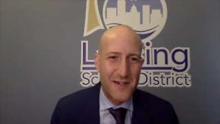 Meet Lansing School District's new superintendent, Benjamin Shuldiner