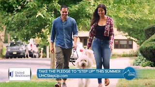 MHL - United Healthcare Step Up This Summer