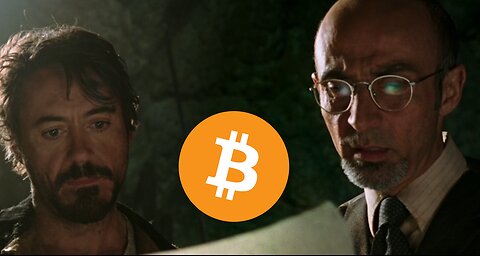The Invention of Bitcoin