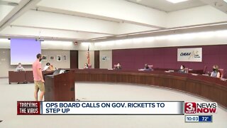 OPS Board calls on Gov. Ricketts to step up