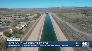 Impact Earth: ABC15 launches new climate change initiative