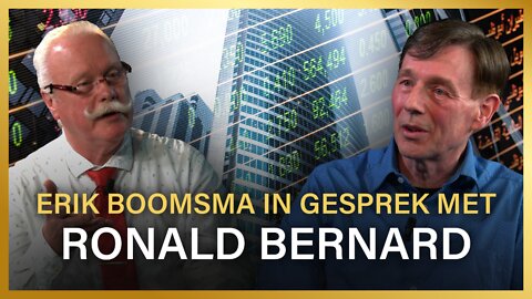 Erik Boomsma in gesprek met Ronald Bernard