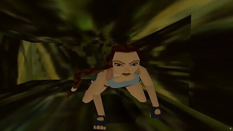 Tomb Raider III (PC) Level 1 Gameplay -No Commentary-