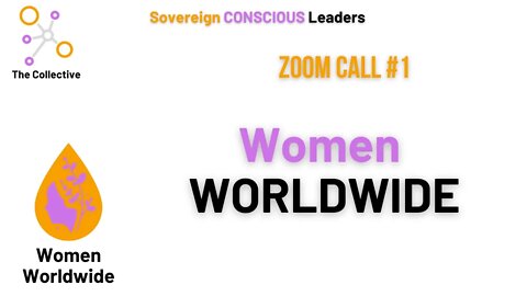 1. Women Worldwide Collective Call