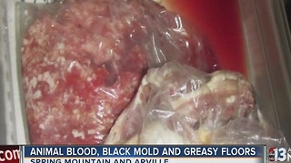 Dirty Dining looks at Yagyu after blood found on freezer walls