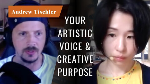 #1: Andrew Tischler: Find Your Creative Purpose