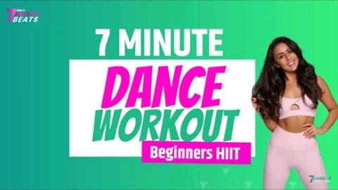 7minutes dancing exercise for weight loss