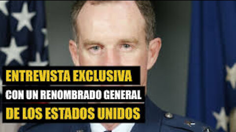 General delata al FBI y la CIA... Nosmintieron.tv