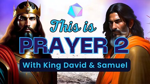This is Prayer With King David And Prophet Samuel || Saint Aphrahat || The Simplicity with Wisdom