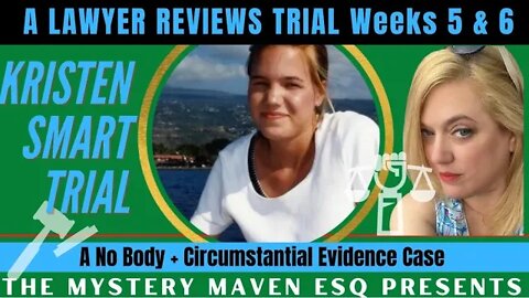 Kristin Smart Trial of Paul & Ruben Flores Trial Wk 5 & 6 by Attorney