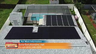 Solar Solutions | Morning Blend