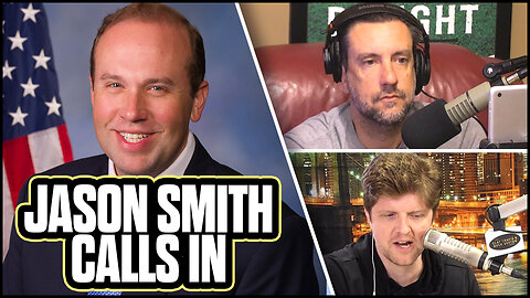Jason Smith Tells Us About the Whistleblowers' Blockbusters | The Clay Travis & Buck Sexton Show