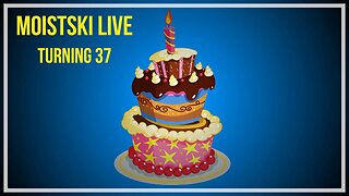 BIRTHDAY STREAM!!1