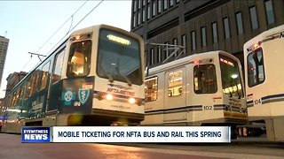 Mobile ticketing coming to NFTA Metro Bus and Rail