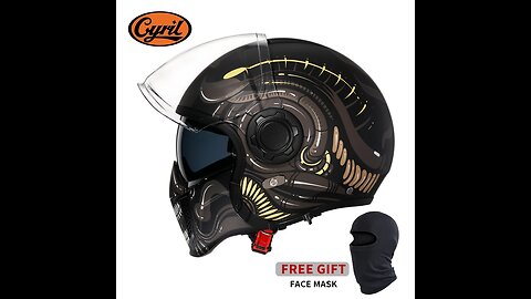 SALE!! Modular Motorcycle Helmet Full Face Helmet Open Face Helmets