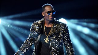 R. Kelly Charged With Sexual Abuse