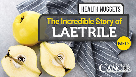 The Truth About Cancer Presents: Health Nuggets - The Incredible Story of Laetrile | Part 2