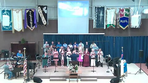2023-04-09: Easter Sunday - Saline Missionary Baptist Church Morning Worship