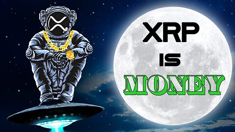 XRP IS MONEY!!! UNCENSORED CRYPTO HULK!!!