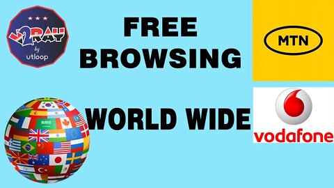 Free browsing world wide | free internet world wide | vpn free internet 2022