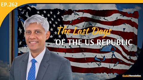 The Last Days of the US Republic | Jayant Bhandari