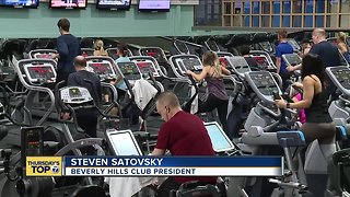 Thursday's Top 7 Fitness Clubs in Metro Detroit