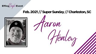 AARON HENLEY - Daily Method of Operations // Super Sunday February 2021