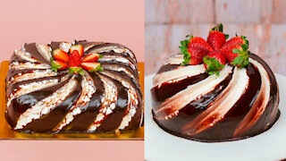 Top 20 Amazing Chocolate Cake Decorating Ideas | Chocolate Birthday Cake