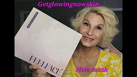 Feelface carbon mask Getglowingnowskincare.com DIY55