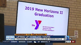 Lifting up homeless youth in Baltimore City, County