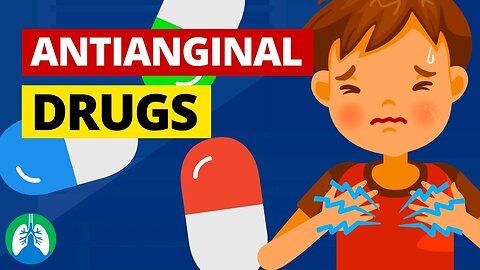Antianginal Drugs (Medical Definition) | Quick Explainer Video